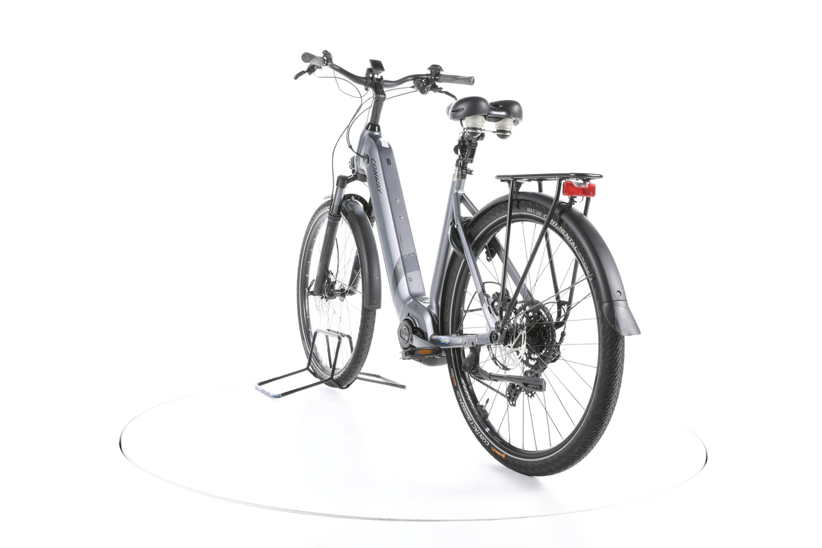 Conway Cairon T 3.0 Trekking E-Bike Tiefeinsteiger 2024 - Image 9