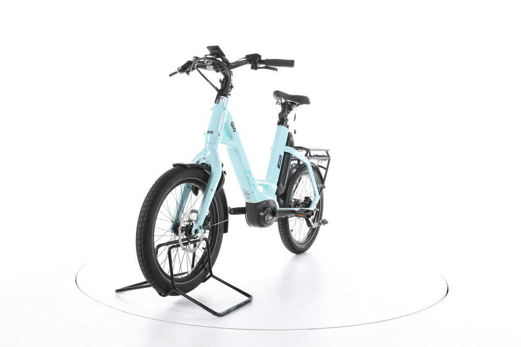 QIO B3EINS P-5 Kompakt E-Bike Tiefeinsteiger - Image 5