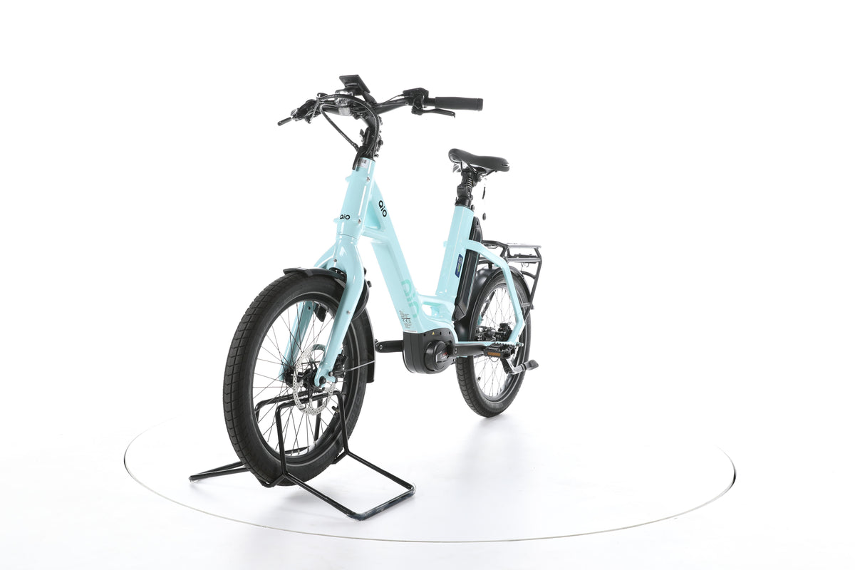 QIO B3EINS P-5 Kompakt E-Bike Tiefeinsteiger - Image 5