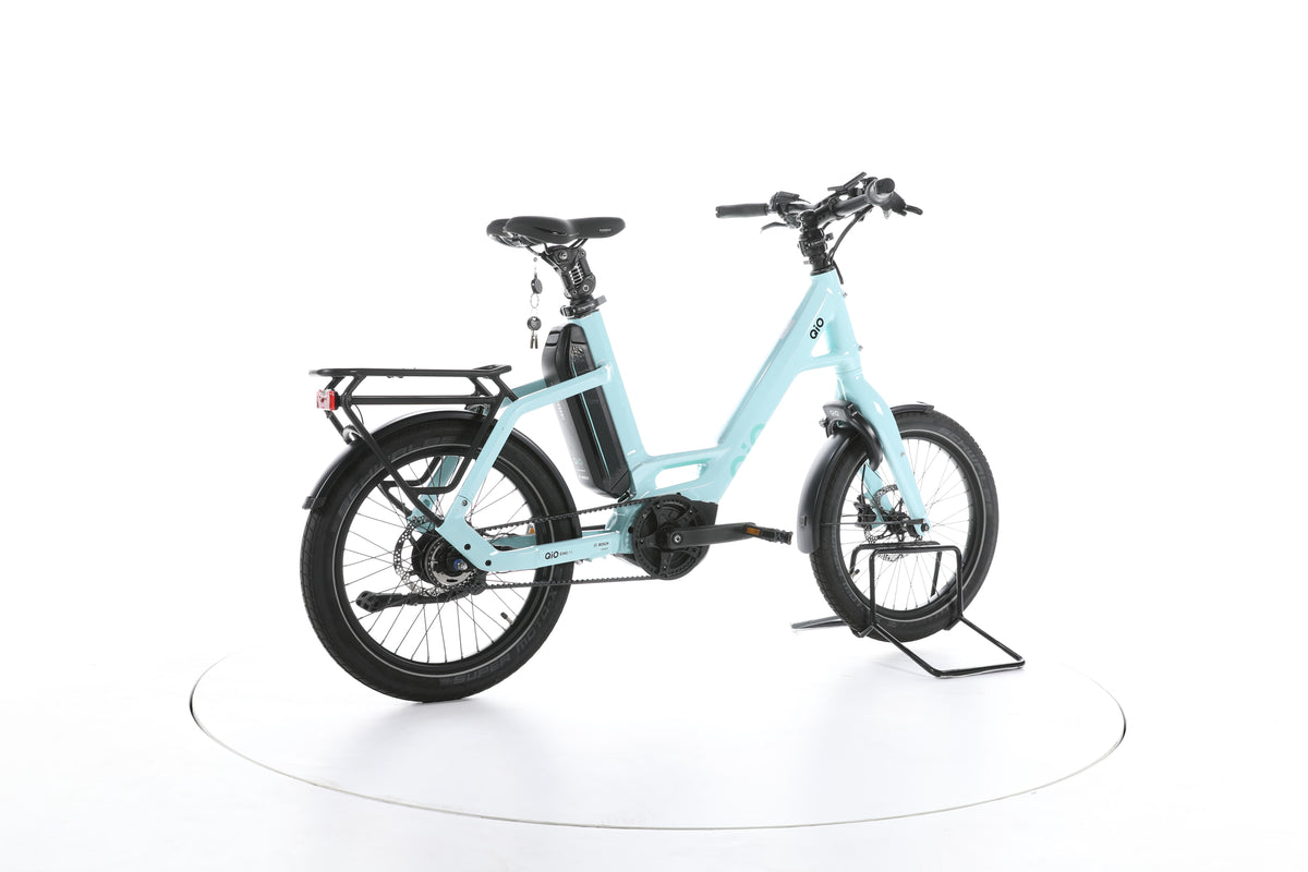 QIO B3EINS P-5 Kompakt E-Bike Tiefeinsteiger - Image 12