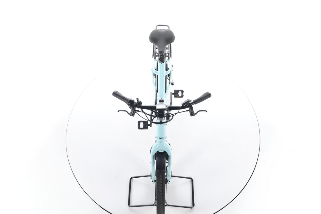 QIO B3EINS P-5 Kompakt E-Bike Tiefeinsteiger - Image 16