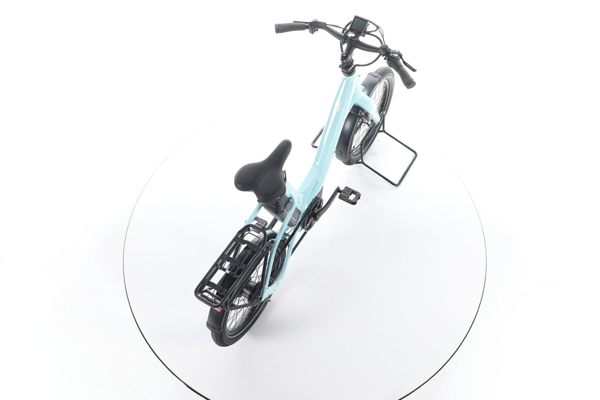 QIO B3EINS P-5 Kompakt E-Bike Tiefeinsteiger - Image 23