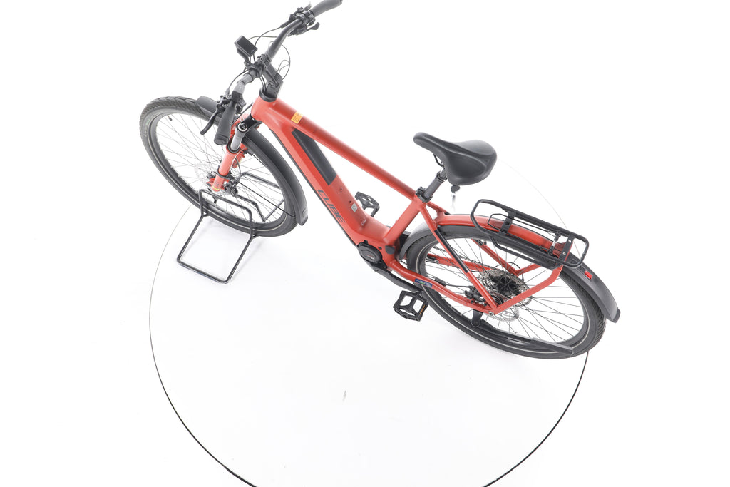 Cube Kathmandu Hybrid EXC Trekking E-Bike - Image 20