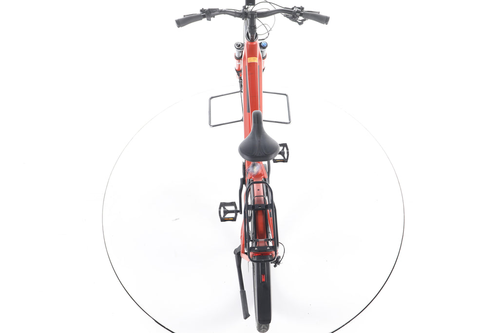 Cube Kathmandu Hybrid EXC Trekking E-Bike - Image 22
