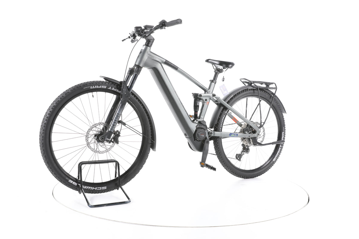 Cube Stereo Hybrid 120 Pro SUV E-Bike - Image 6