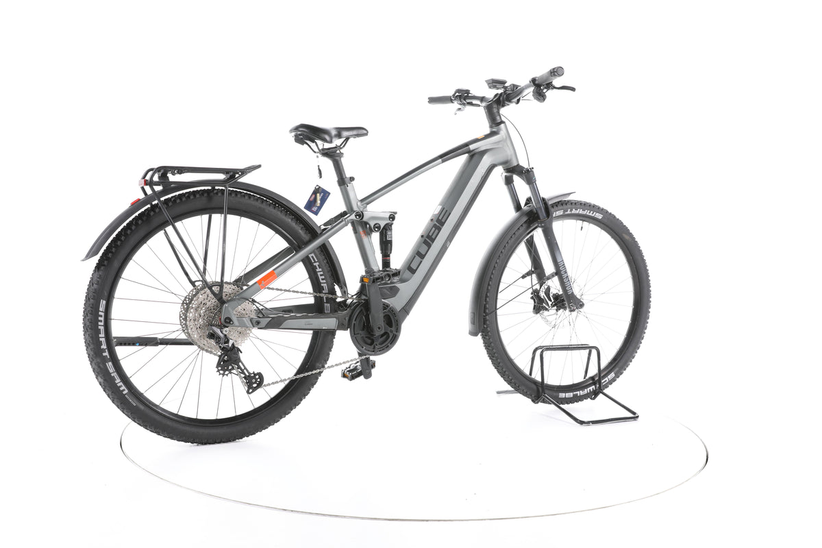 Cube Stereo Hybrid 120 Pro SUV E-Bike - Image 12