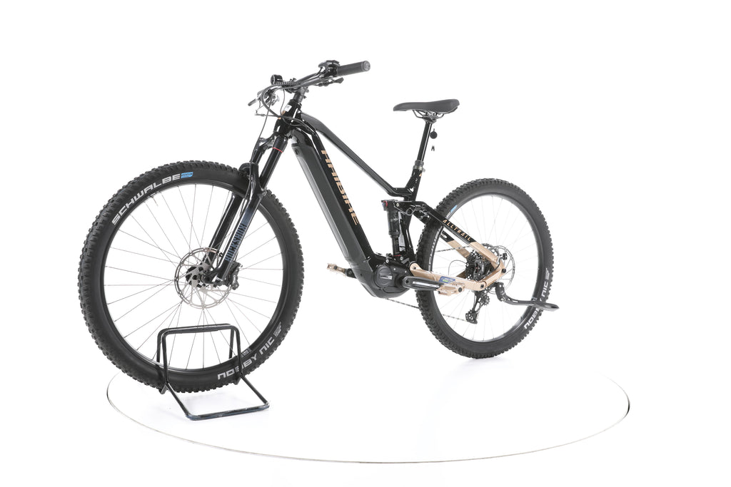 Haibike AllTrail 7 E-Bike Fully - Image 6
