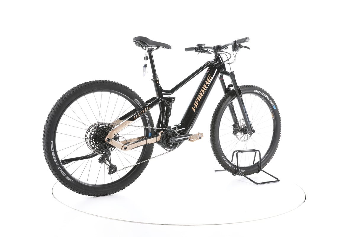 Haibike AllTrail 7 E-Bike Fully - Image 12