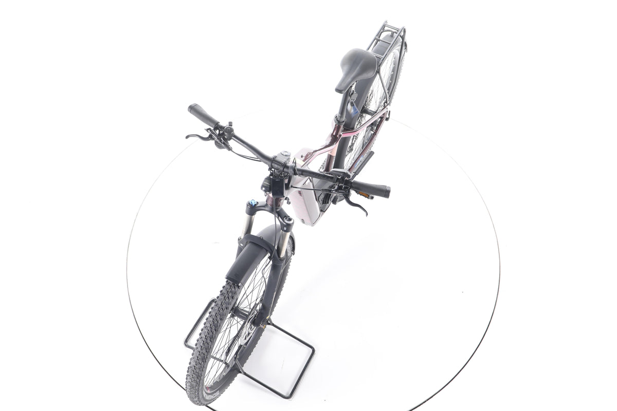 Bergamont E-Revox Premium Pro FMN EQ Trekking E-Bike - Image 17