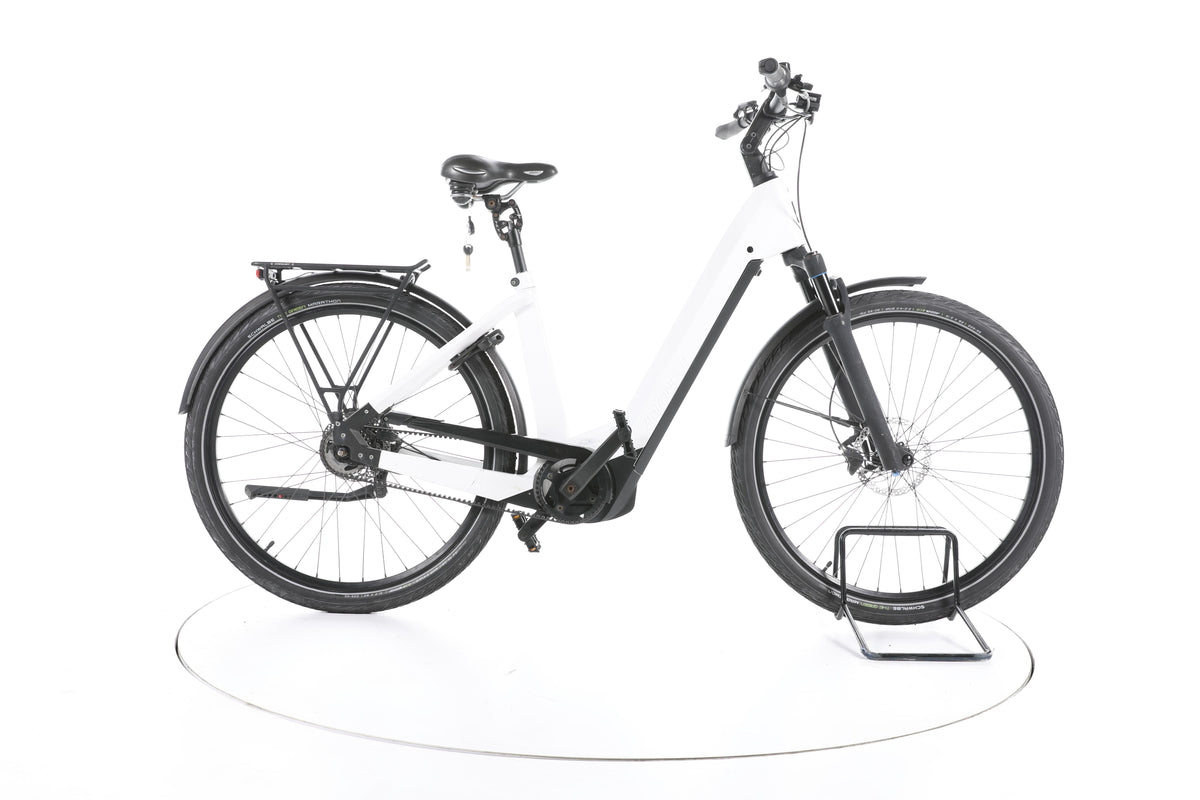 ADVANCED Reco City E-Bike Tiefeinsteiger - Image 1