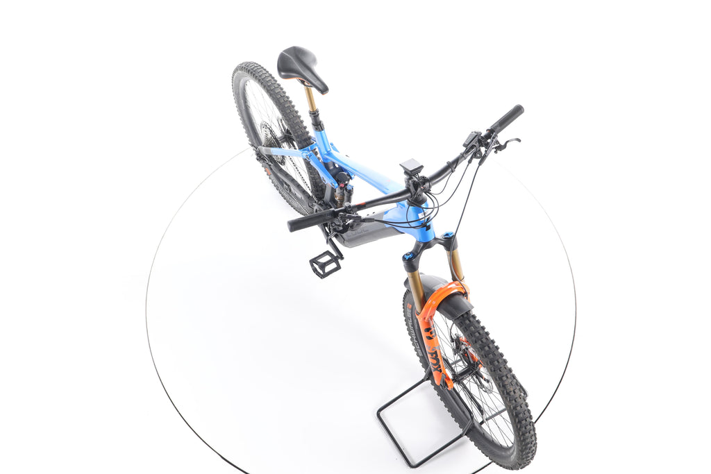 Cube Stereo Hybrid 160 HPC Actionteam E-Bike Fully Carbon - Image 15