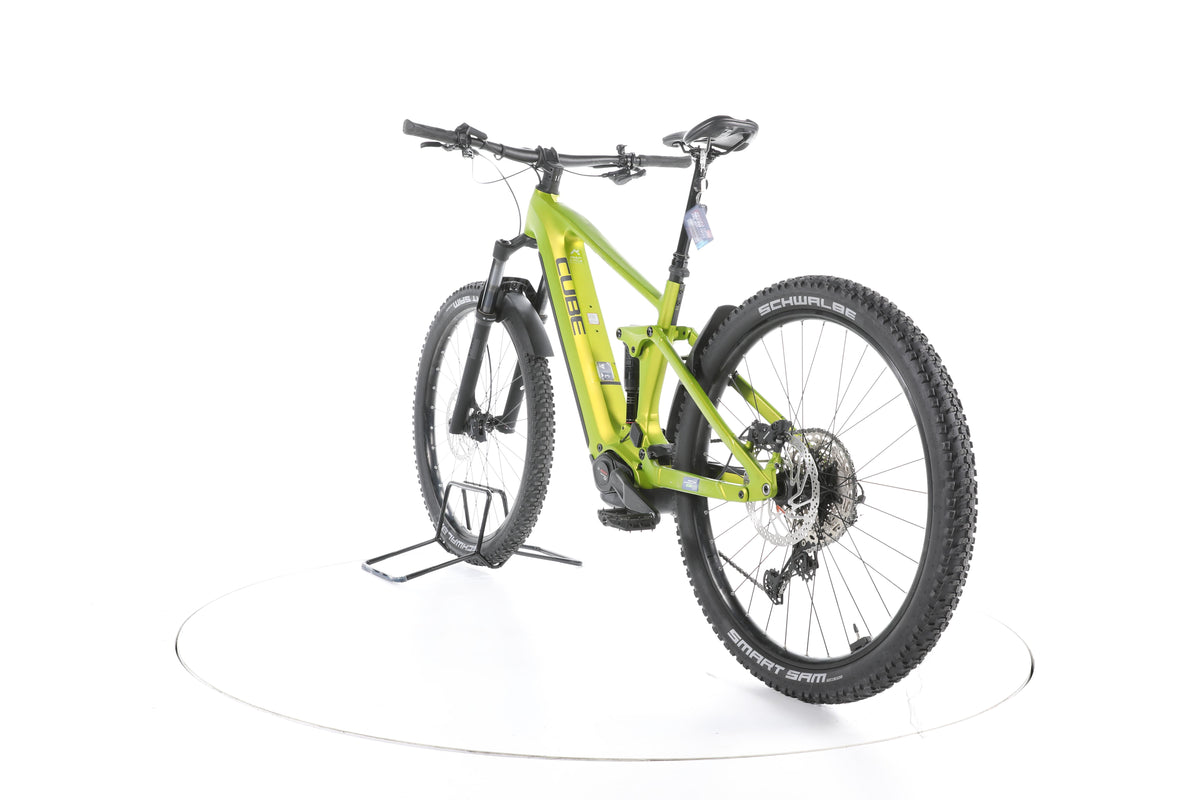 Cube Stereo Hybrid ONE44 E-Bike Fully 2025 - Image 9