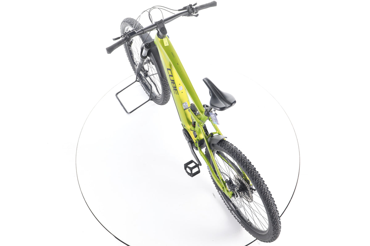 Cube Stereo Hybrid ONE44 E-Bike Fully 2025 - Image 21