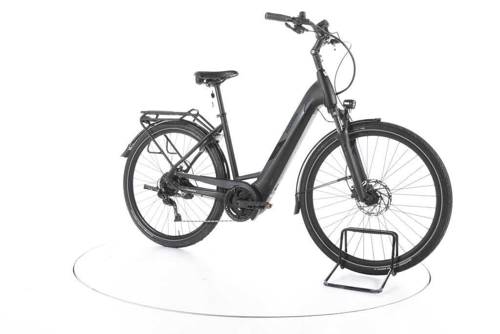 Pegasus Solero EVO 9 Trekking E-Bike Tiefeinsteiger - Image 2