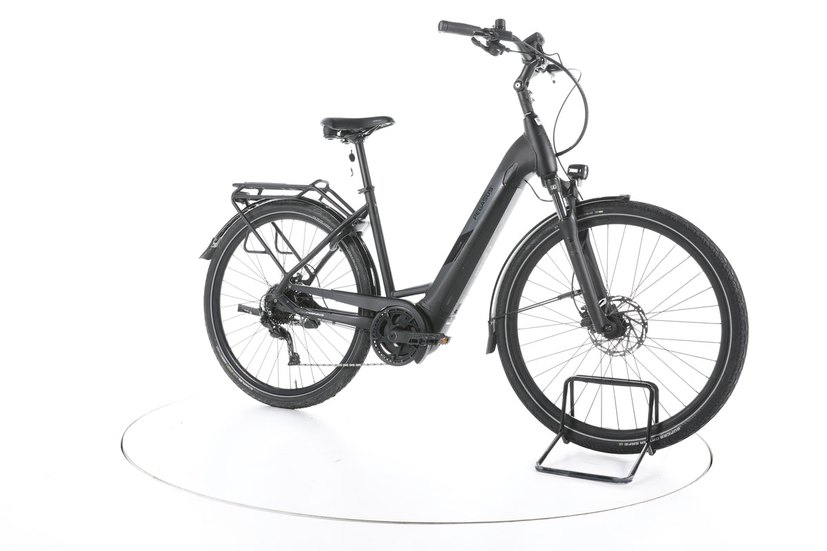 Pegasus Solero EVO 9 Trekking E-Bike Tiefeinsteiger - Image 2