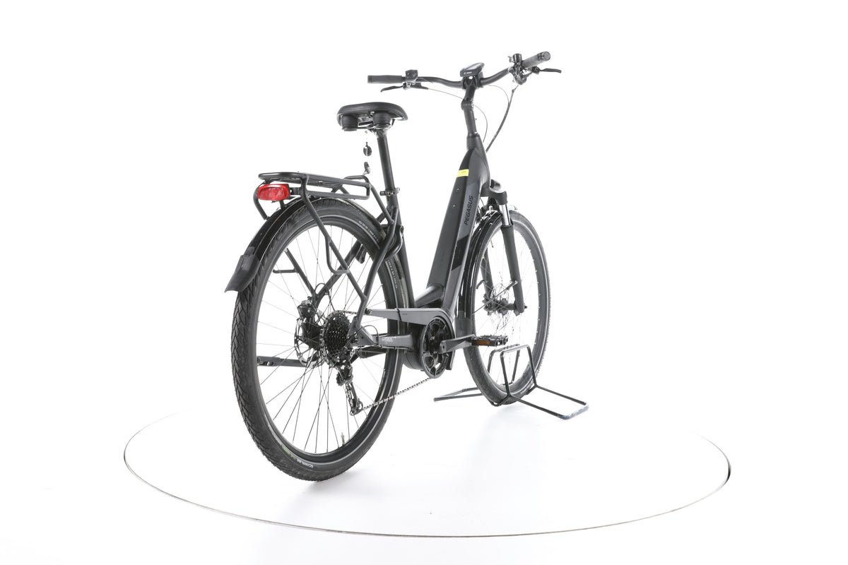 Pegasus Solero EVO 9 Trekking E-Bike Tiefeinsteiger - Image 11