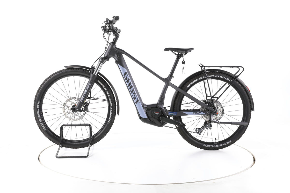 Ghost E-Teru Advanced EQ Trekking E-Bike - Image 7