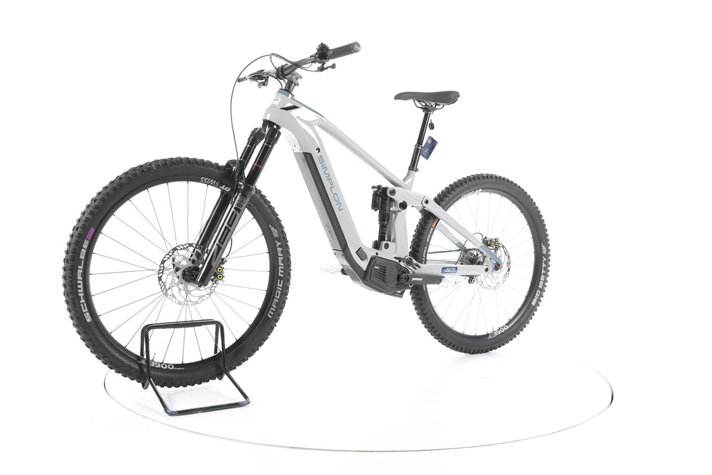 Simplon Rapcon Pmax E-Bike Fully Carbon 2024 - Image 6