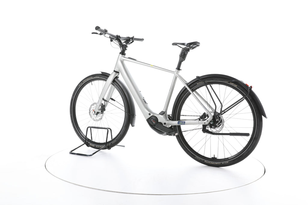 Cube Editor Hybrid SLX FE 400X City E-Bike 2025 - Image 8
