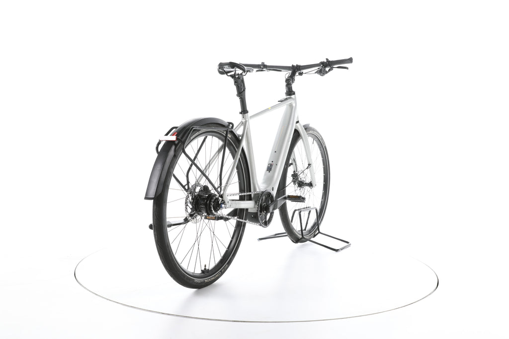Cube Editor Hybrid SLX FE 400X City E-Bike 2025 - Image 11