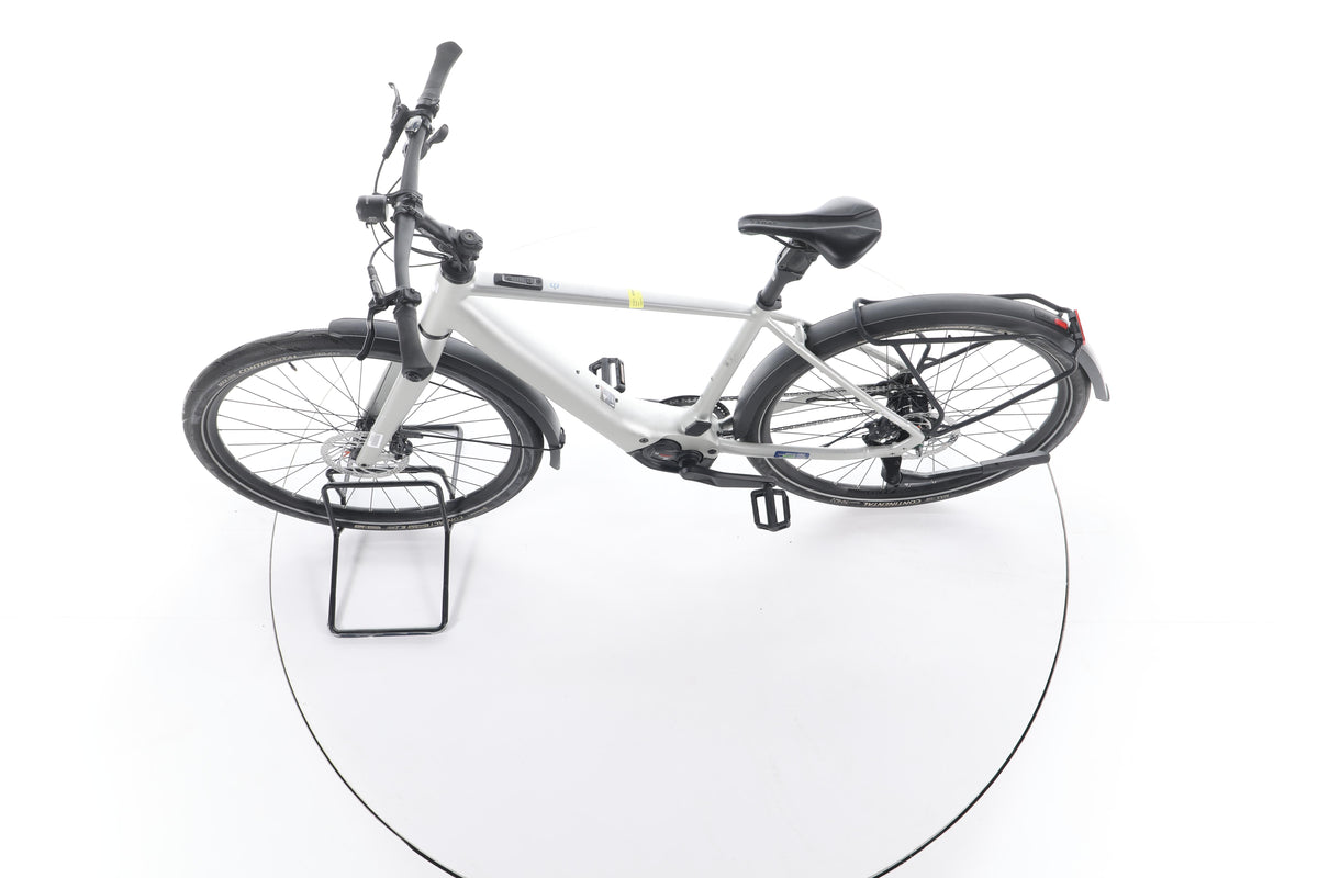Cube Editor Hybrid SLX FE 400X City E-Bike 2025 - Image 19