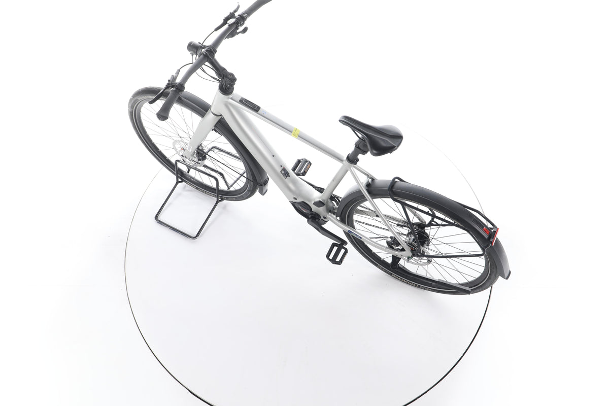 Cube Editor Hybrid SLX FE 400X City E-Bike 2025 - Image 20