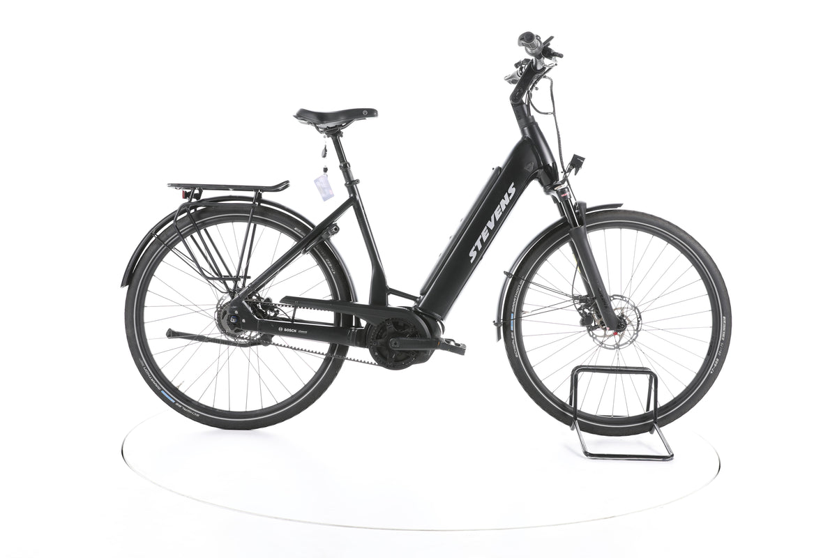 Stevens E-Courier Luxe Forma City E-Bike Tiefeinsteiger 2024 - Image 1