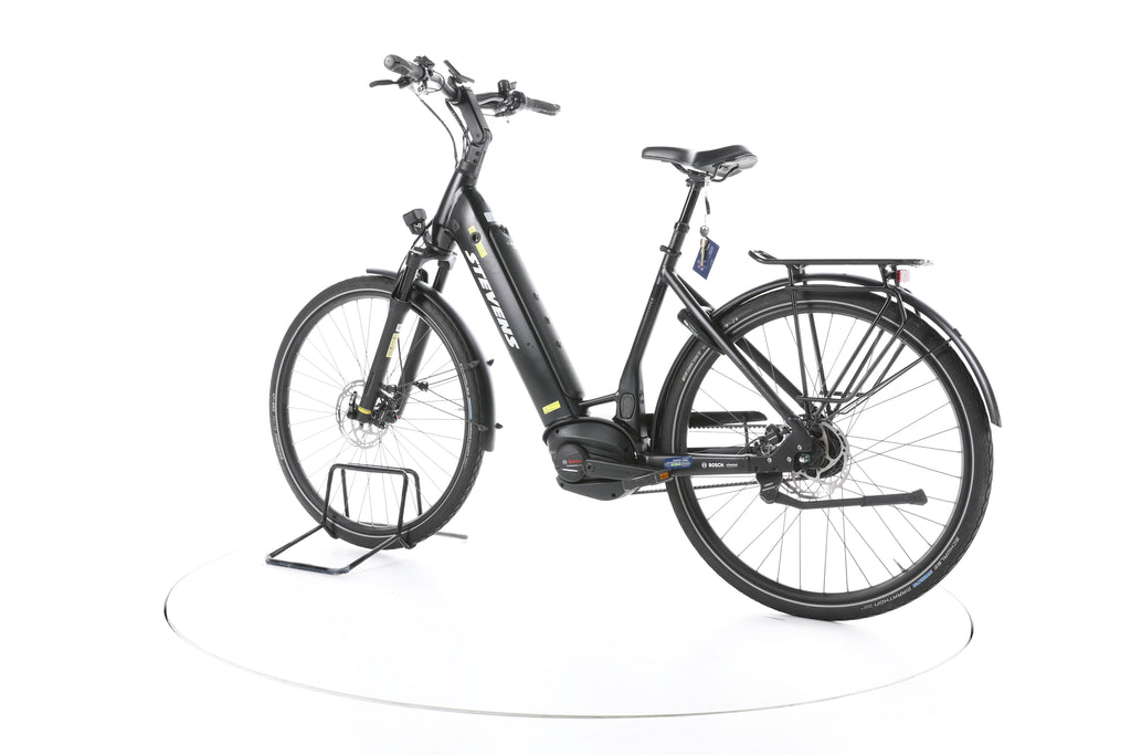 Stevens E-Courier Luxe Forma City E-Bike Tiefeinsteiger 2024 - Image 8