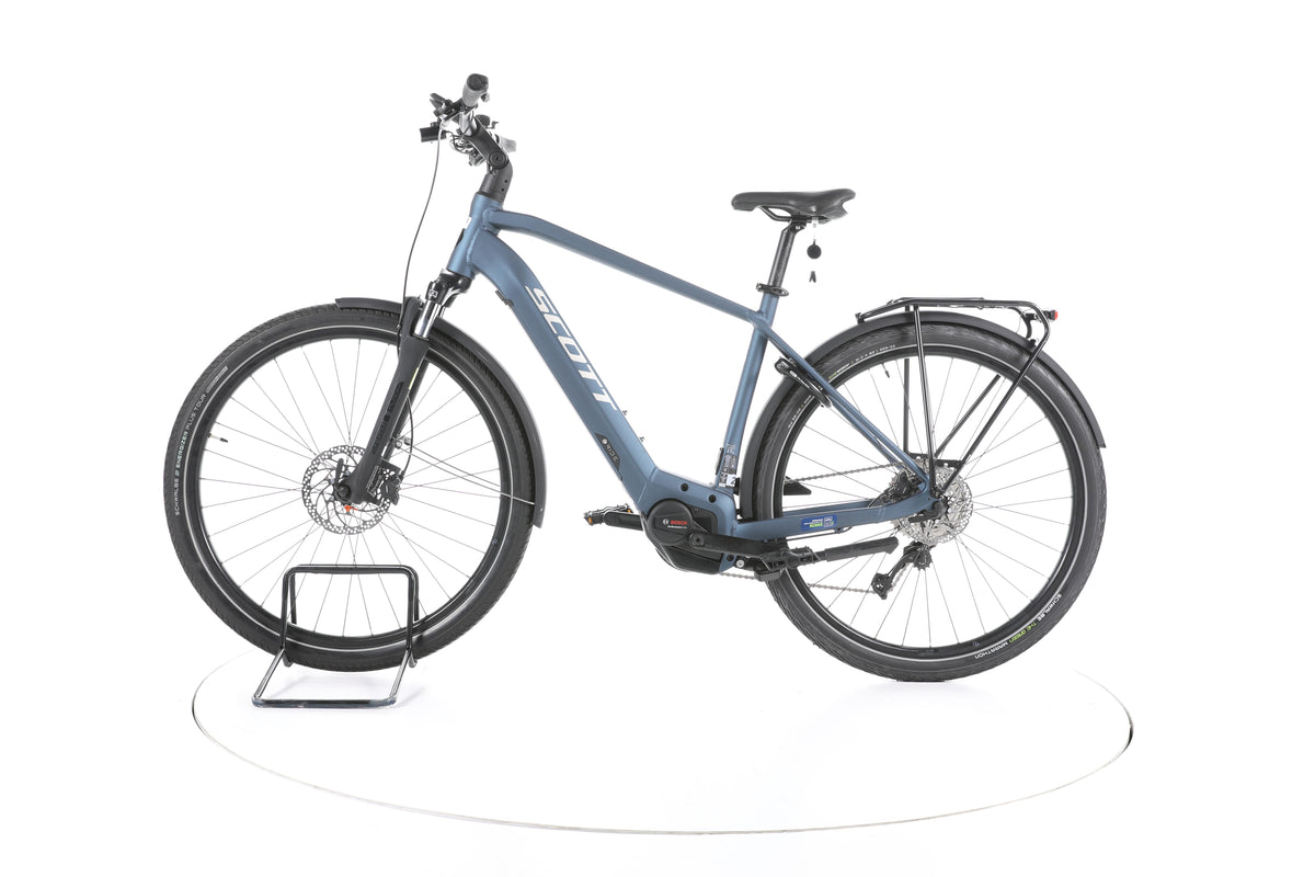 Scott Sub Tour eRide 10 Trekking E-Bike - Image 7