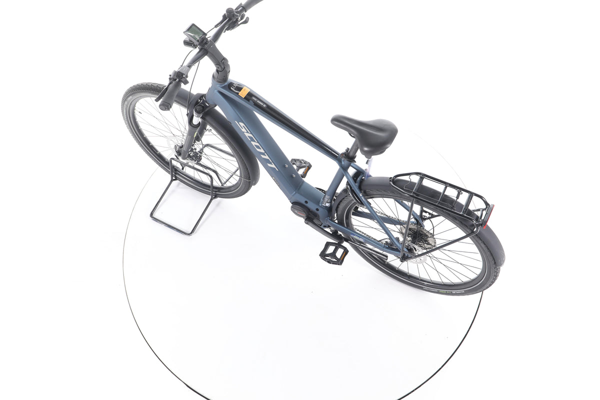 Scott Sub Tour eRide 10 Trekking E-Bike - Image 20