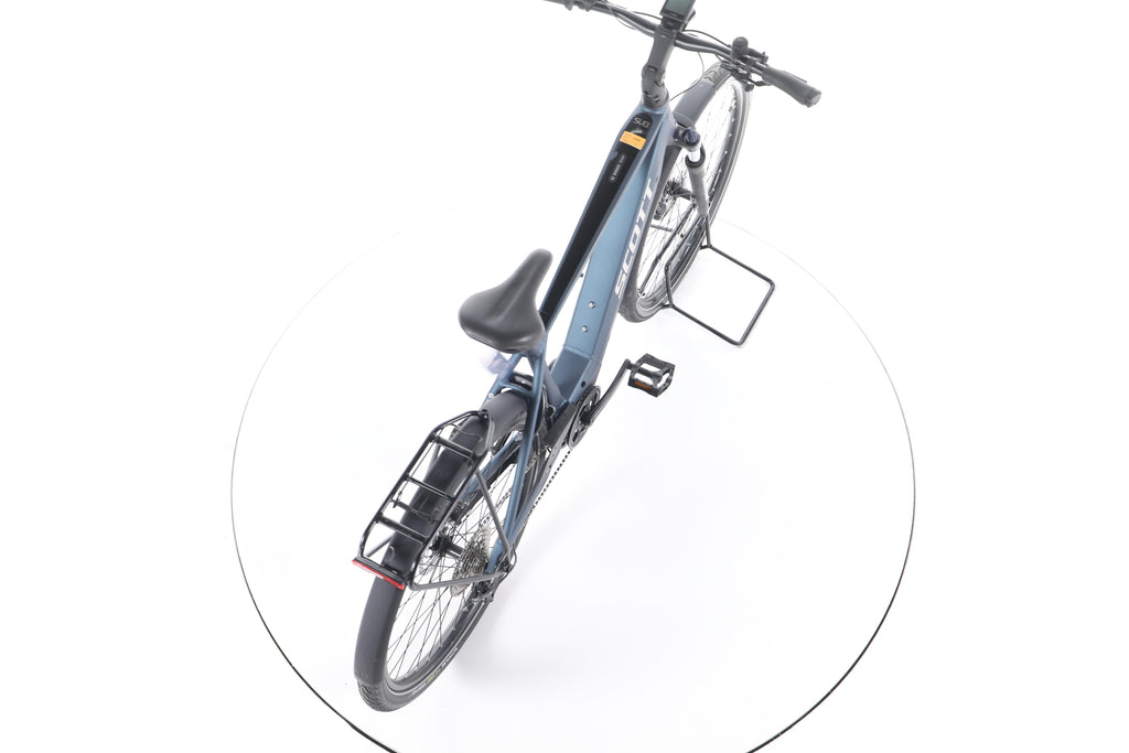 Scott Sub Tour eRide 10 Trekking E-Bike - Image 23