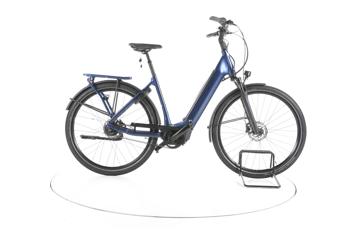 Giant DailyTour E+ 1 LDS City E-Bike Tiefeinsteiger - Image 1