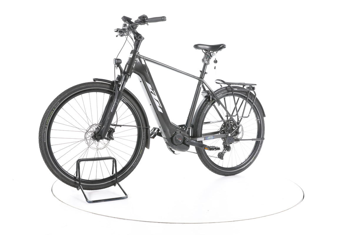 KTM Macina Style XL Trekking E-Bike - Image 6