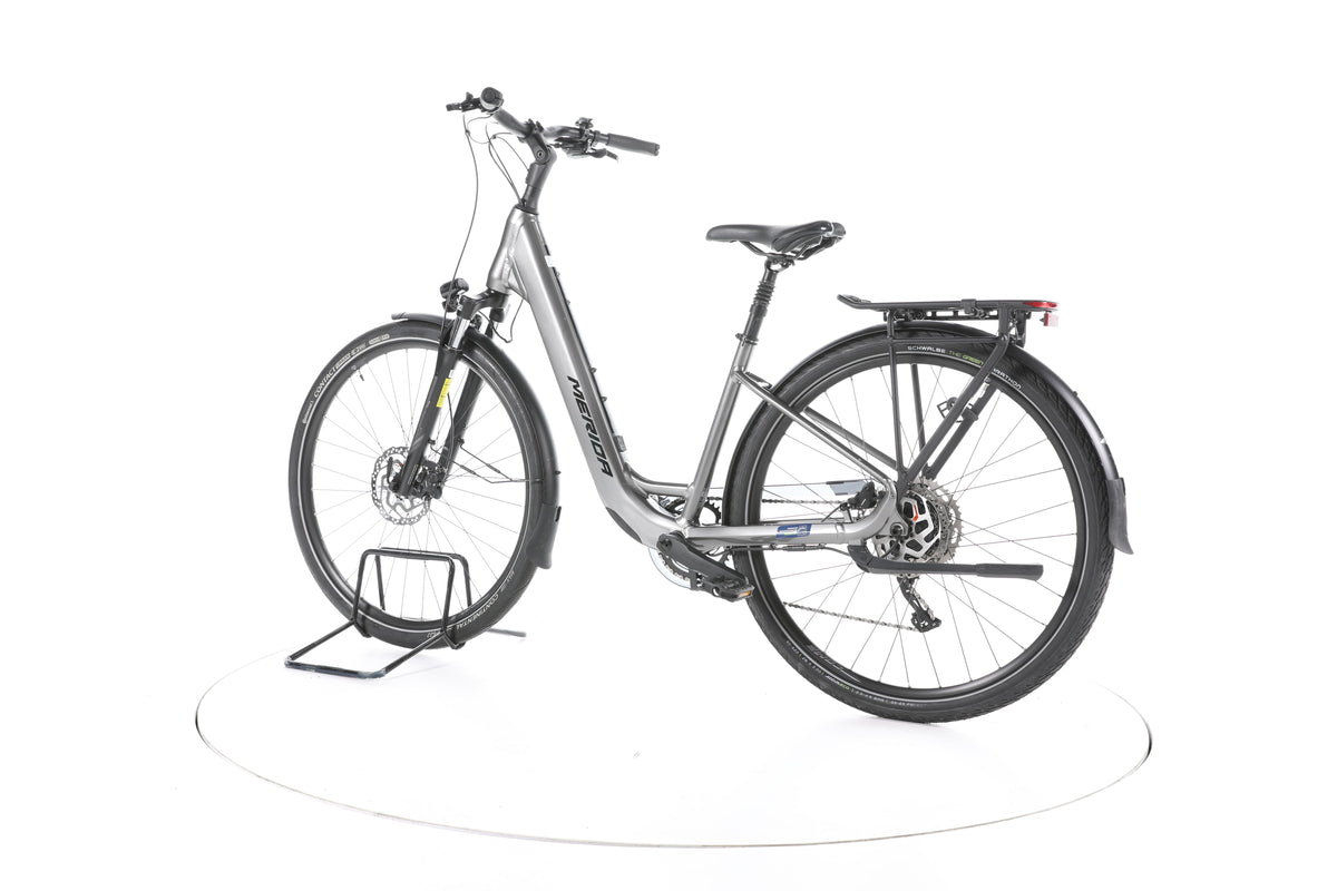 Merida eSPRESSO URBAN 300 EQ Trekking E-Bike Tiefeinsteiger - Image 8