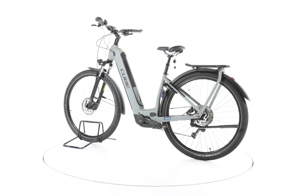 Cube Kathmandu Hybrid ONE Trekking E-Bike Tiefeinsteiger - Image 8