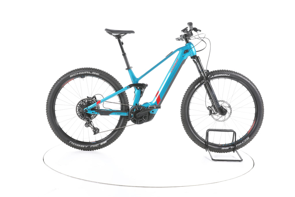 Conway Xyron S 2.9 E-Bike Fully - Image 1