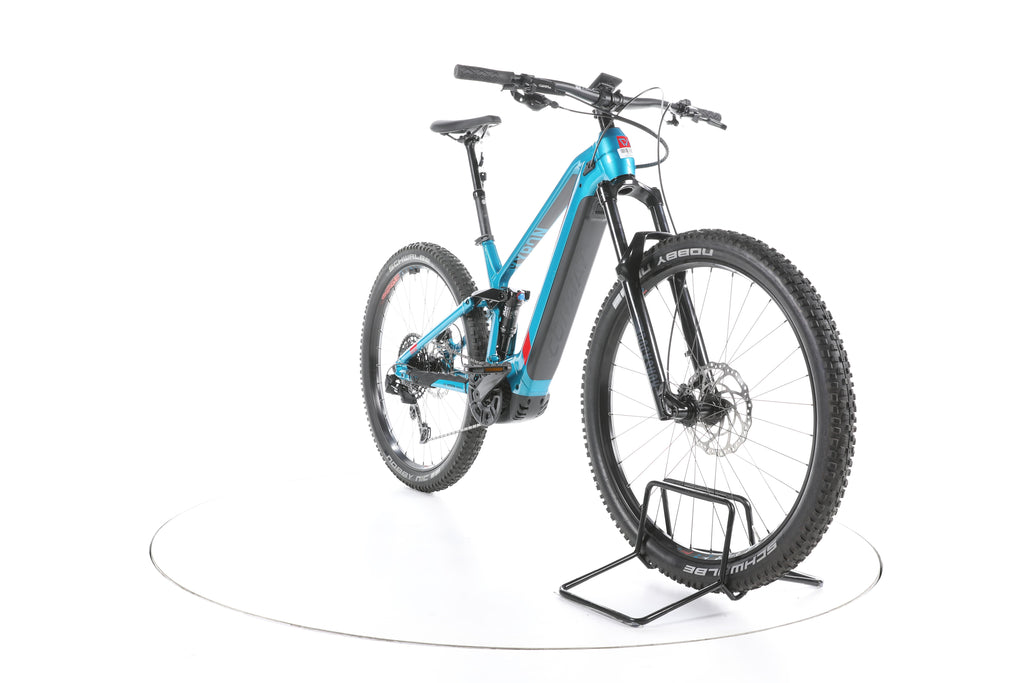 Conway Xyron S 2.9 E-Bike Fully - Image 3