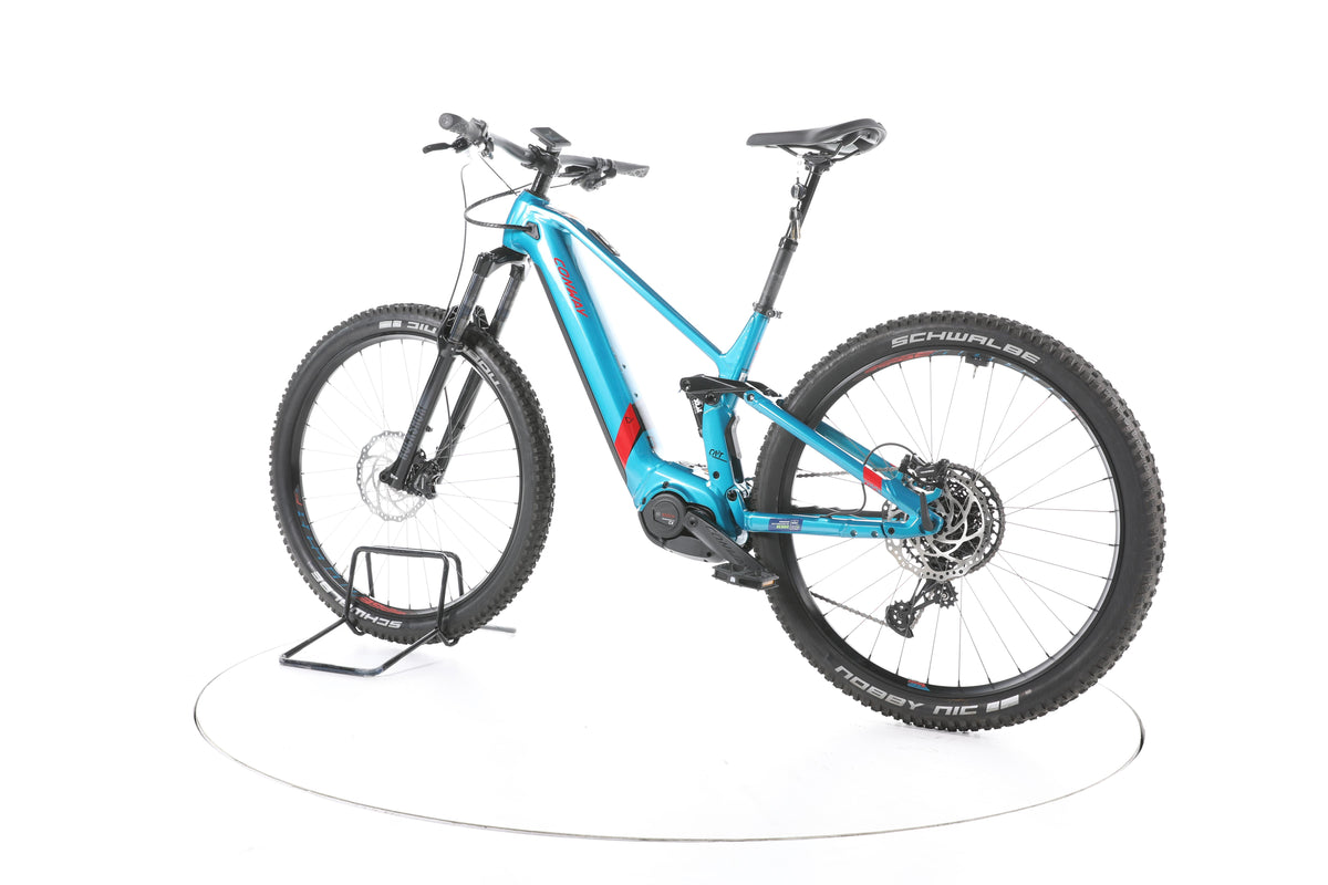 Conway Xyron S 2.9 E-Bike Fully - Image 8
