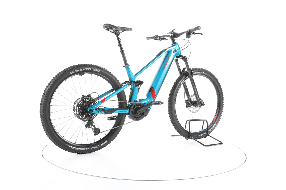 Conway Xyron S 2.9 E-Bike Fully - Image 12