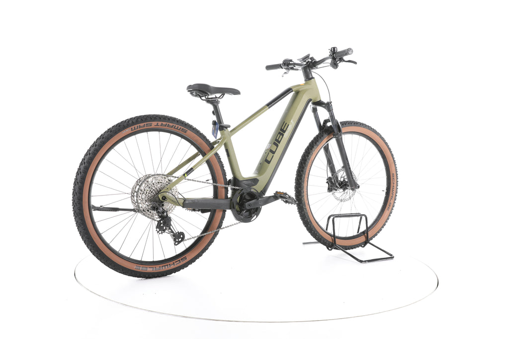 Cube Reaction Hybrid Race 750 E-Bike - Image 12