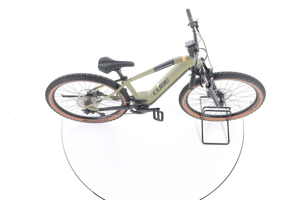 Cube Reaction Hybrid Race 750 E-Bike - Image 13