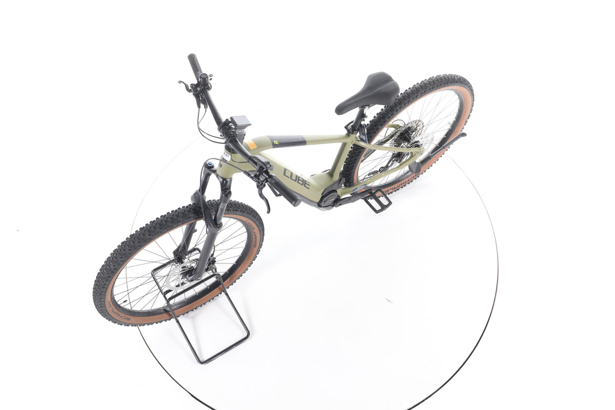 Cube Reaction Hybrid Race 750 E-Bike - Image 18
