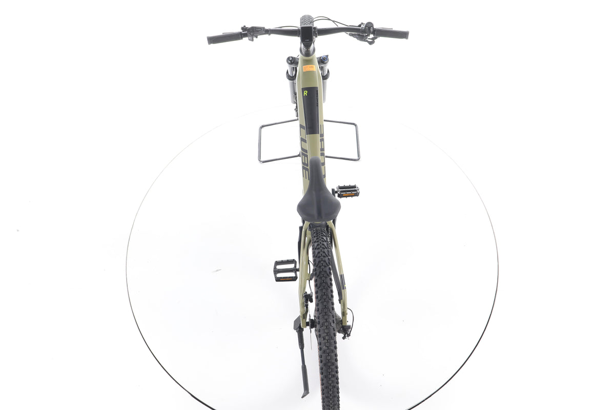 Cube Reaction Hybrid Race 750 E-Bike - Image 22