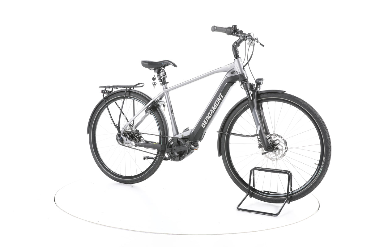 Bergamont E-Horizon Elite Belt City E-Bike - Image 2