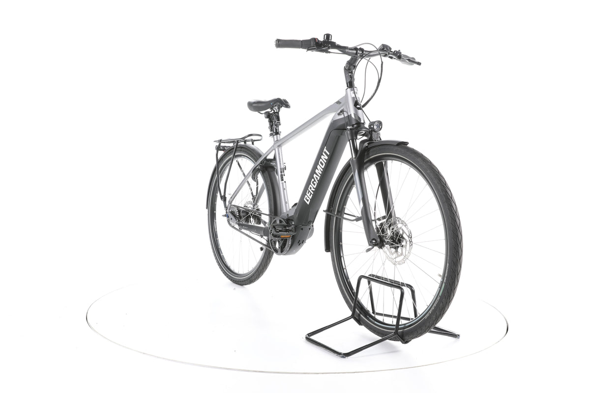 Bergamont E-Horizon Elite Belt City E-Bike - Image 3