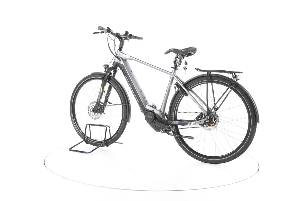 Bergamont E-Horizon Elite Belt City E-Bike - Image 8