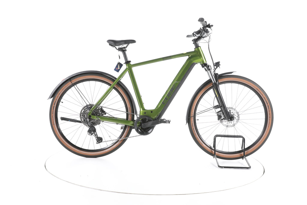 Cube Nuride Hybrid Pro Trekking E-Bike 2024 - Image 1