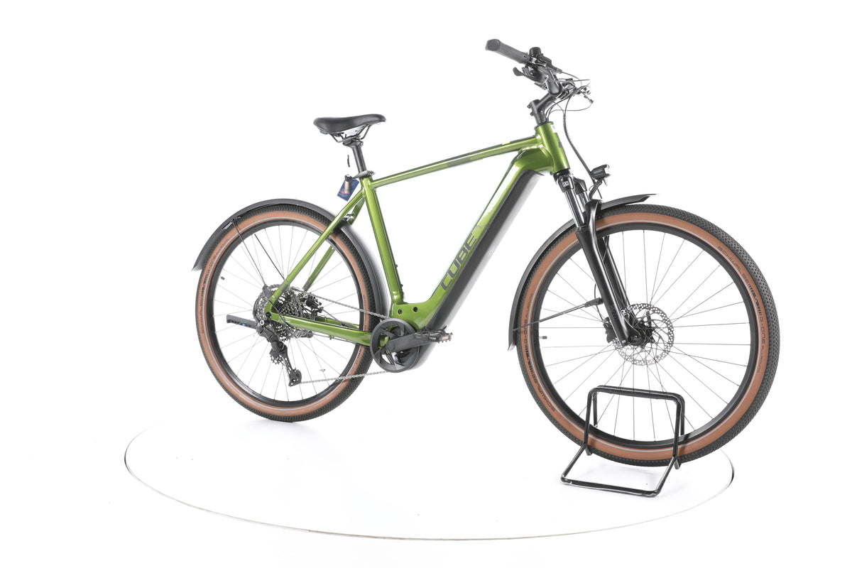 Cube Nuride Hybrid Pro Trekking E-Bike 2024 - Image 2