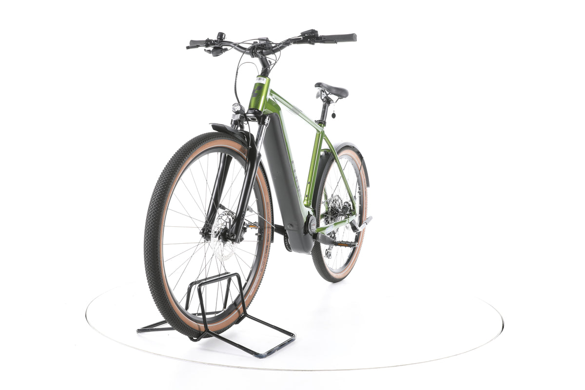 Cube Nuride Hybrid Pro Trekking E-Bike 2024 - Image 5