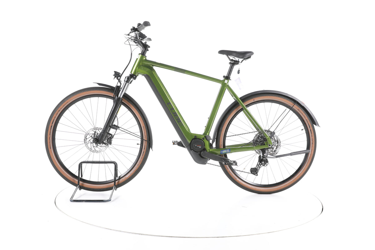Cube Nuride Hybrid Pro Trekking E-Bike 2024 - Image 7